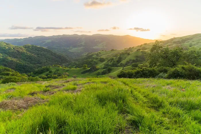 Sunol Backpack Camp Picture 1