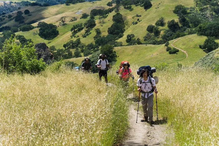 Sunol Backpack Camp Picture 7