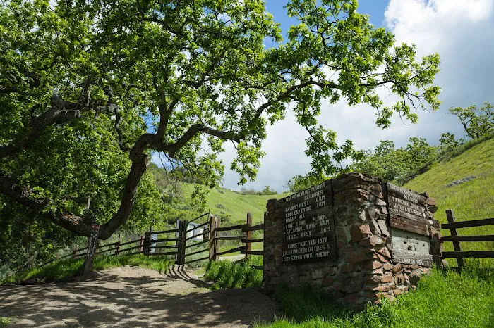 Sunol Backpack Camp Picture 5