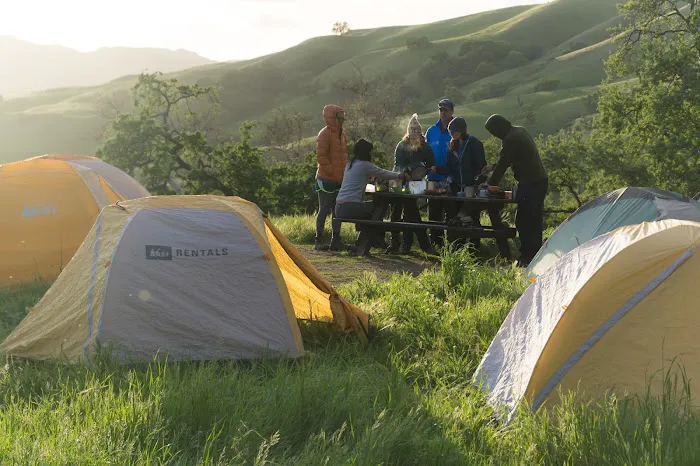 Sunol Backpack Camp Picture 6