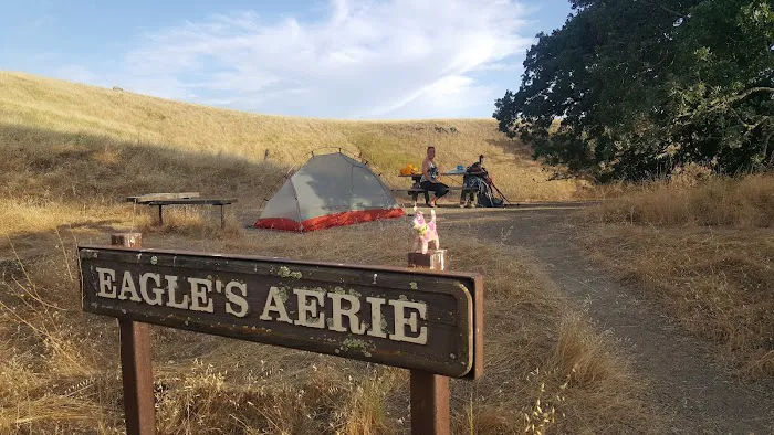 Eagles Aerie Backpack Camp Picture 9