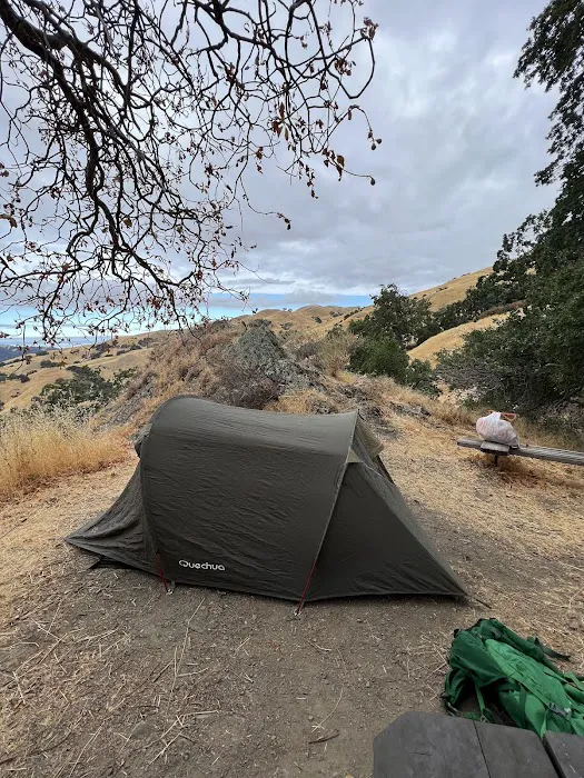 Hawks Nest Backpack Camp Picture 2