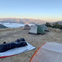 Stars Rest Backpack Camp ico