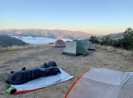 Stars Rest Backpack Camp