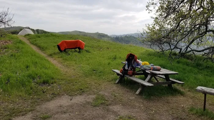 Stars Rest Backpack Camp Picture 4