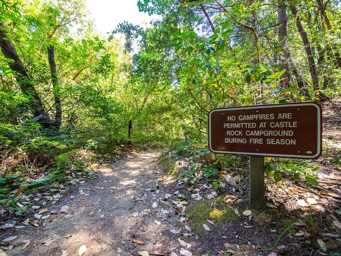 Castle Rock Trail Camp Picture 3