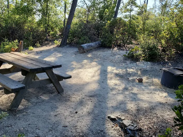 Castle Rock Trail Camp Picture 2