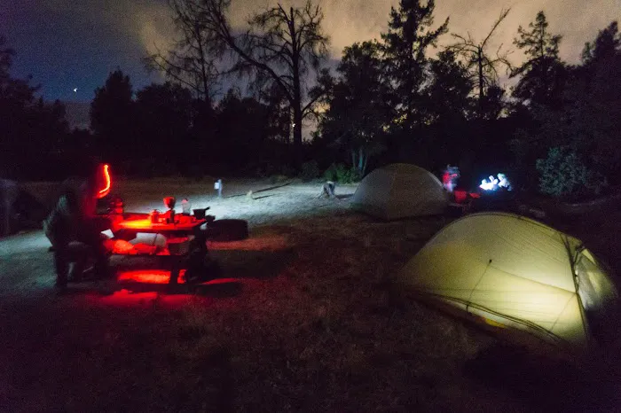 Castle Rock Trail Camp Picture 7
