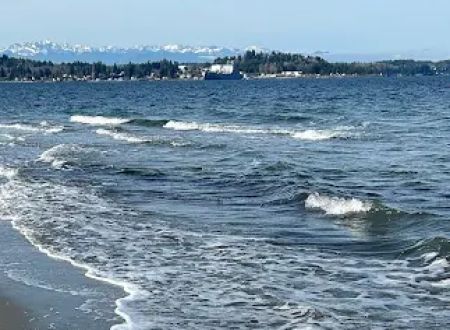 Camping - Cascade Marine Trail Sites