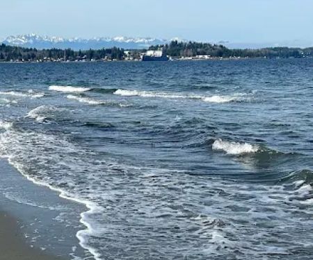 Camping - Cascade Marine Trail Sites