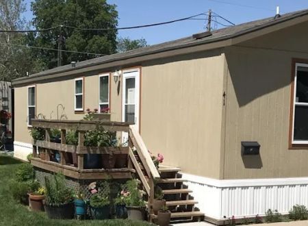 Washington Terrace LLC