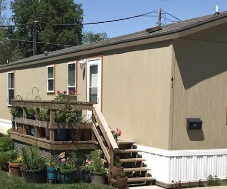 Washington Terrace LLC