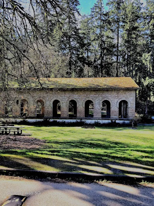 Manchester State Park Group Camp Site Picture 1