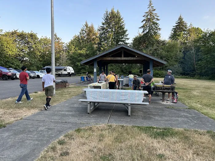 Manchester State Park Group Camp Site Picture 5
