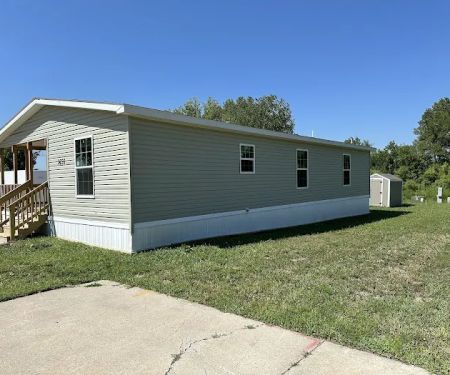 Bell-Air Estates Mobile Home Park