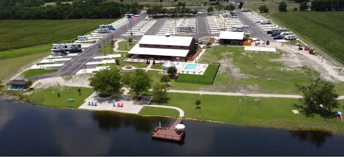 Basin RV Resort - Temple Picture 9