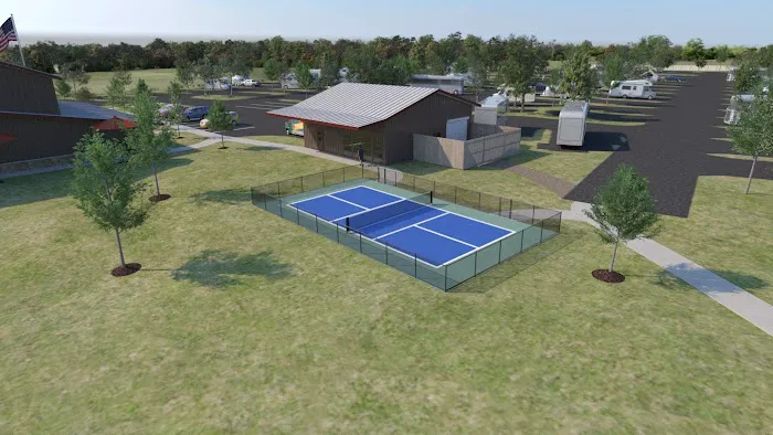 Basin RV Resort - Temple Picture 7