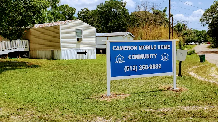 CAMERON MOBILE HOME COMMUNITY Picture 2
