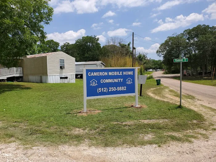 CAMERON MOBILE HOME COMMUNITY Picture 3