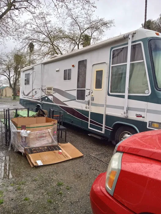 Yolo County Fairgrounds RV Park Picture 1