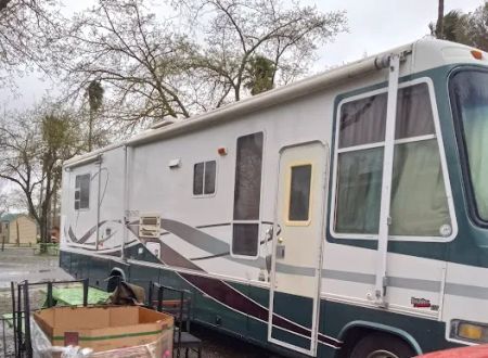 Yolo County Fairgrounds RV Park