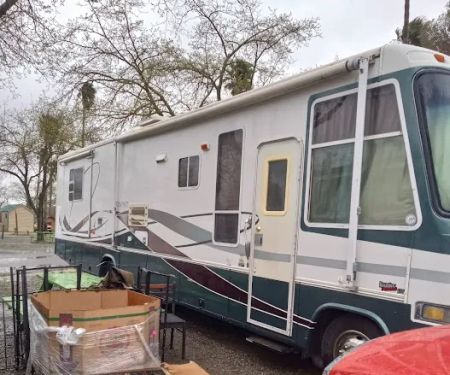 Yolo County Fairgrounds RV Park