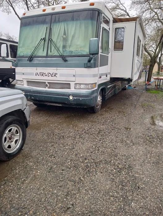 Yolo County Fairgrounds RV Park Picture 5