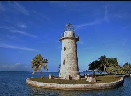 Boca Chita Key Campground