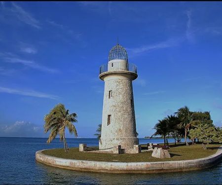 Boca Chita Key Campground