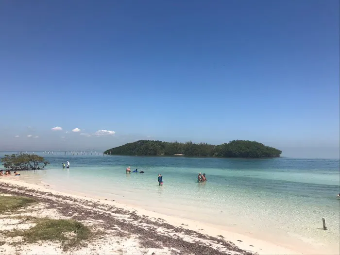 Boca Chita Key Campground Picture 6