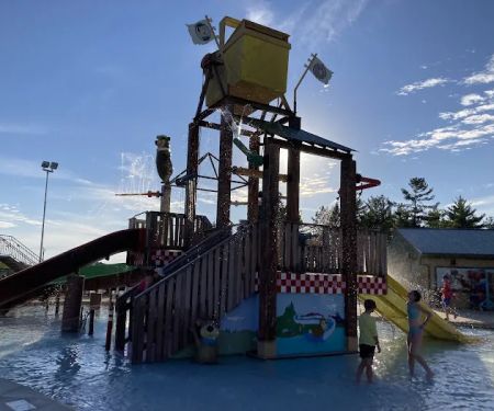 Jellystone Park Camp-Resort in Caledonia, WI