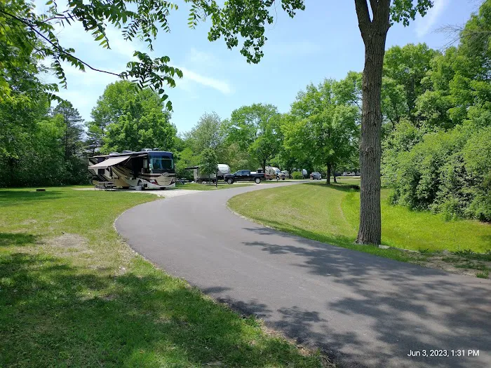 Cliffside Park Campgrounds Picture 1