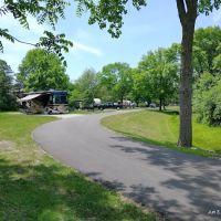 Cliffside Park Campgrounds ico