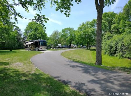 Cliffside Park Campgrounds