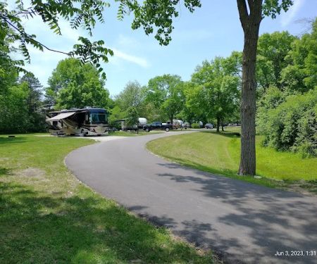 Cliffside Park Campgrounds