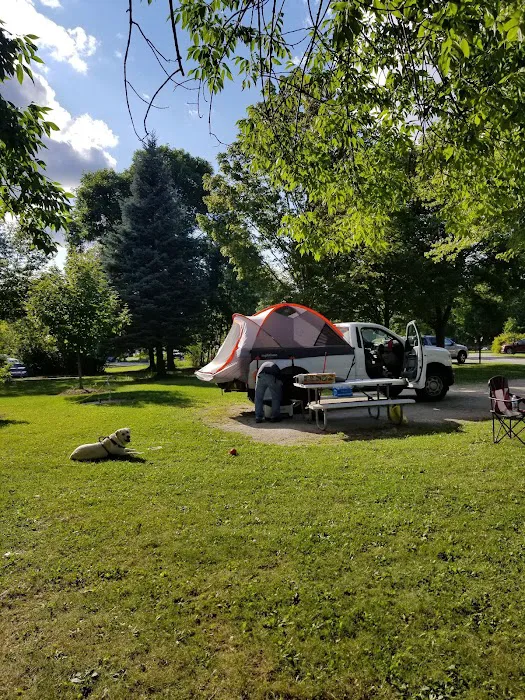 Cliffside Park Campgrounds Picture 9