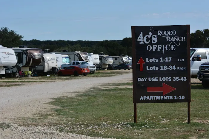 4C's Rodeo Ranch & RV Park Picture 9