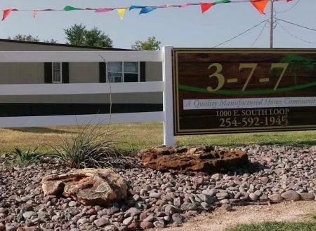 3-7-7 Manufactured Housing Community
