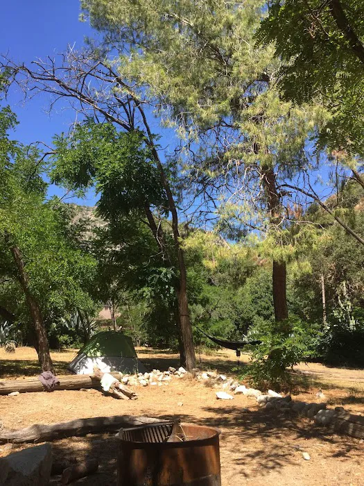 Gould Mesa Trail Camp Picture 1