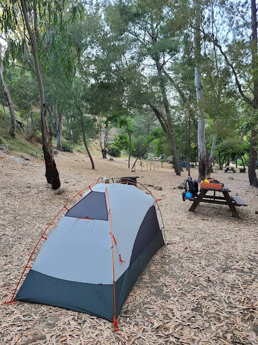 Gould Mesa Trail Camp Picture 6