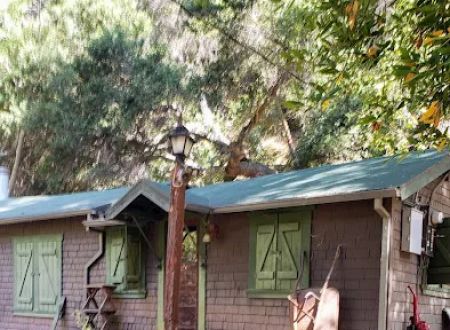 Millard Trail Camp