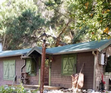Millard Trail Camp