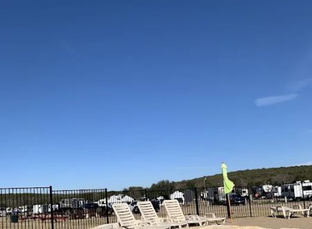 Dinosaur Valley RV Park