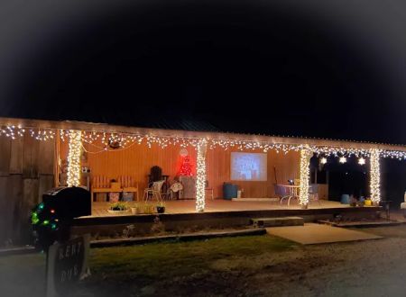 Lonesome Dove RV Park and Camp ( Stephenville, Tx)