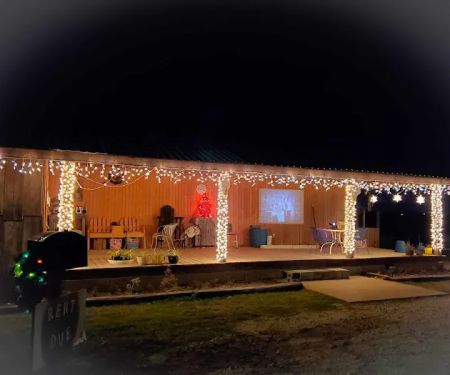 Lonesome Dove RV Park and Camp ( Stephenville, Tx)