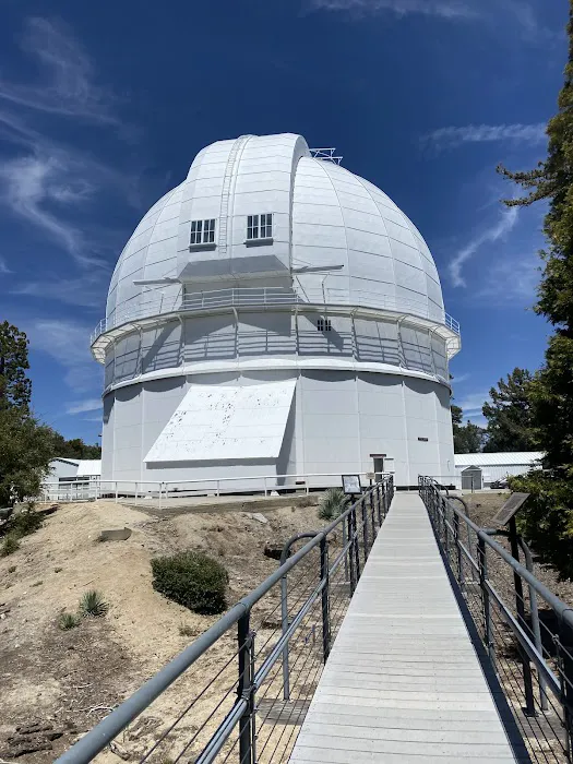 Mt. Wilson Skyline Park Picnic Site Picture 1