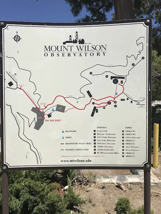 Mt. Wilson Skyline Park Picnic Site Picture 5