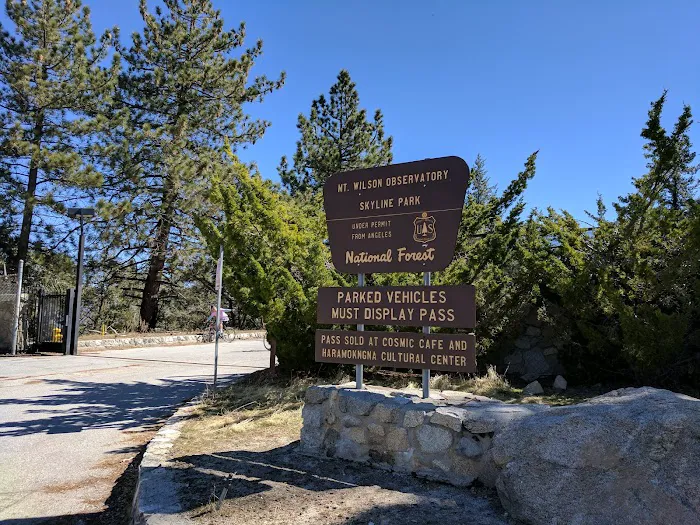 Mt. Wilson Skyline Park Picnic Site Picture 10
