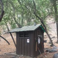 Hoegee Trail Camp ico
