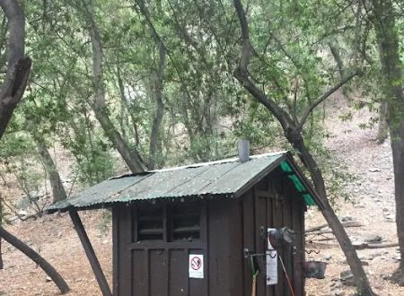 Hoegee Trail Camp